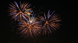 Timeline: Fireworks