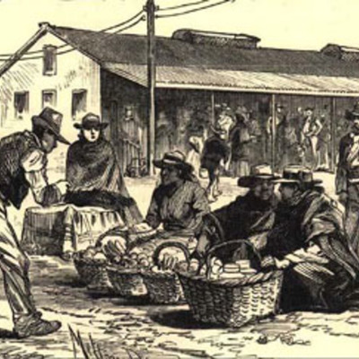 Timeline: Origen del Proceso Mercantil en México