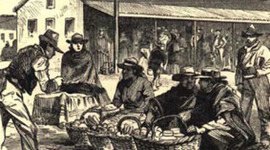 Timeline: Origen del Proceso Mercantil en México