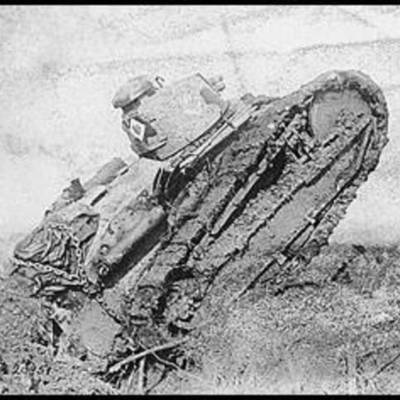 Timeline: World War I