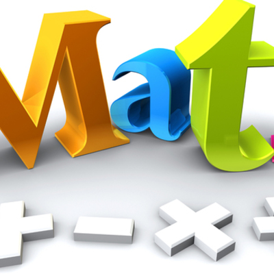 Timeline: Математика