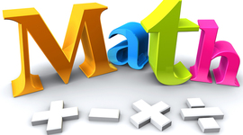 Timeline: Математика