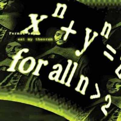 Timeline: Доведення великої теореми Ферма