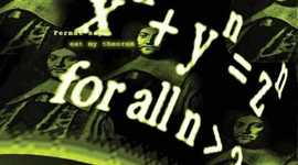 Timeline: Доведення великої теореми Ферма