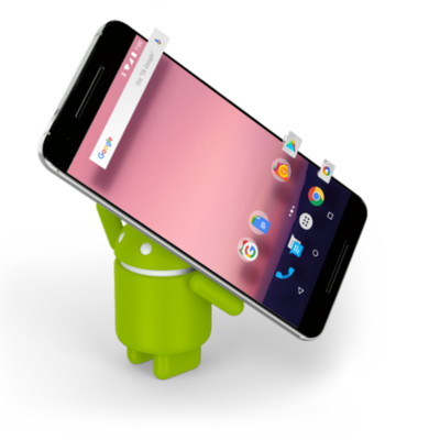 Timeline: Operating systems - Android