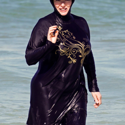 Timeline: Burkini