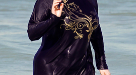 Timeline: Burkini