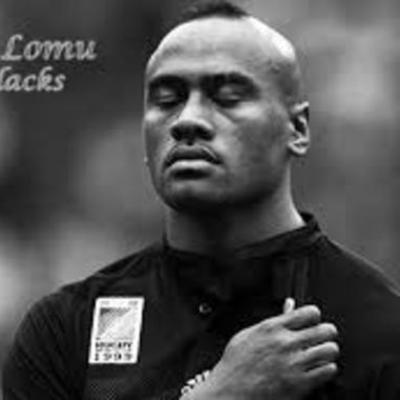 Timeline: Jonah Lomu byography