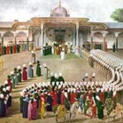 Timeline: Osmannerriget