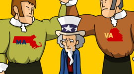 Timeline: The Articles of Confederation