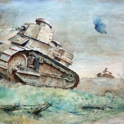 Timeline: World War 1