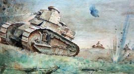 Timeline: World War 1