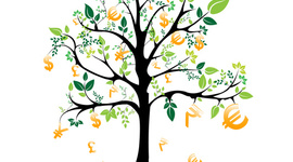 Timeline: Zgodovina denarja