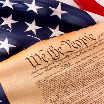 Timeline: Origins Of the US constitution