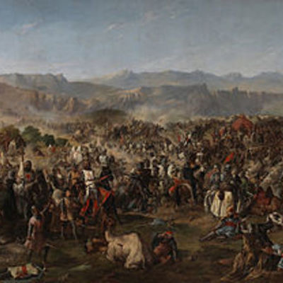 Timeline: Al-Àndalus