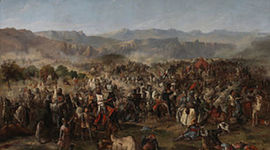 Timeline: Al-Àndalus