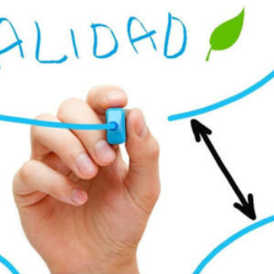 Timeline: ANTECEDENTES DE LA CALIDAD