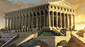 Timeline: ANTIGUA GRECIA