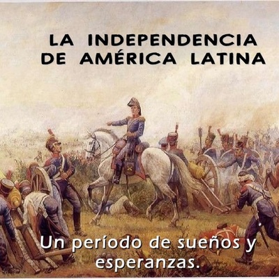 Timeline: El Proceso de Independencia de América Latina