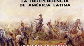 Timeline: El Proceso de Independencia de América Latina