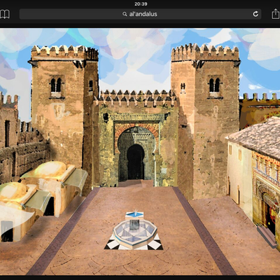 Timeline: Al-Àndalus