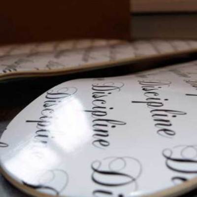 Timeline: Discipline Skateboards