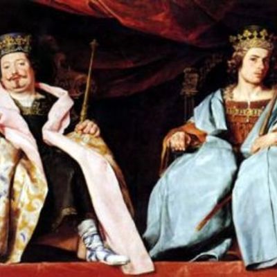 Timeline: La españa del barroco