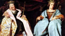 Timeline: La españa del barroco