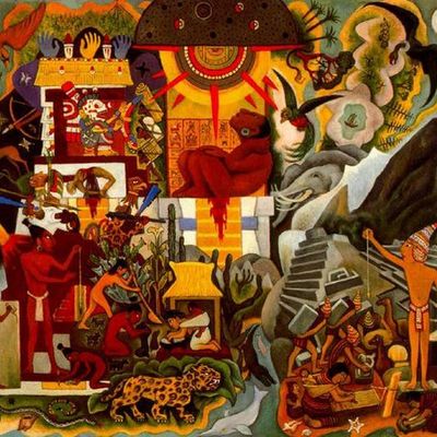 Timeline: Culturas Prehispanicas, Cuna de la Gastronomía Mexicana