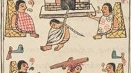 Timeline: Victimas de un delito desde el Derecho Pre-Colonial, Colonial hasta el México Independiente