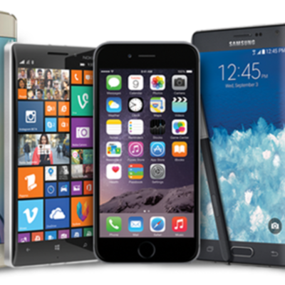 Timeline: Cellphone Timeline