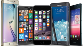 Timeline: Cellphone Timeline