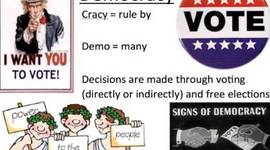 Timeline: My Democratic Government