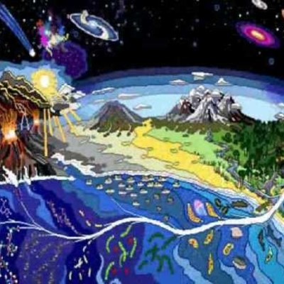 Timeline: Origen y evolución de la vida en la Tierra