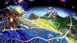 Timeline: Origen y evolución de la vida en la Tierra