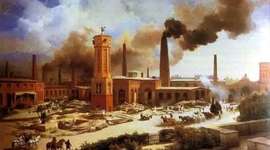 Timeline: LAS REVOLUCIONES INDUSTRALES