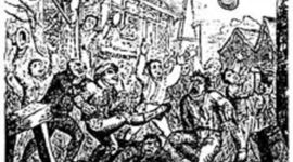 Timeline: ASPE Industrial Revolution & Sport