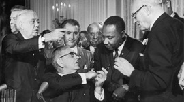 Timeline: Civil Rights Act of 1964