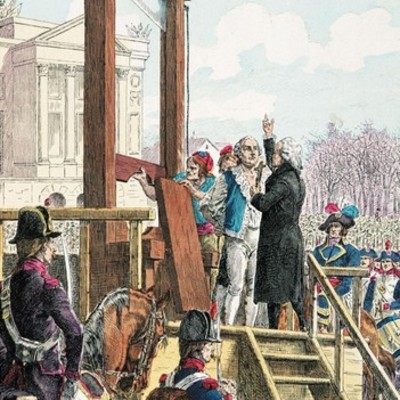 Timeline: King Louis XVI is executed Jan 21, 1793