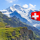 Schweiz urlaub berge