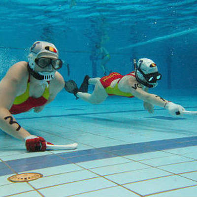 Timeline: Los 10 deportes mas raros