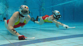 Timeline: Los 10 deportes mas raros