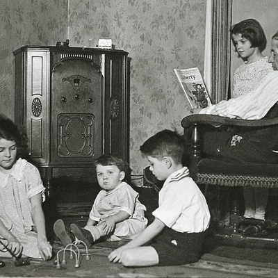 Timeline: Radio History