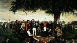 Timeline:  Battles of Texas Revolution