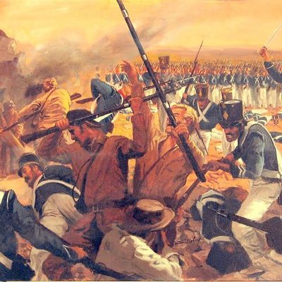 Timeline: Battle of Texas Revolutions