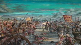 Timeline: Battles of Texas Revolution