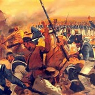 Timeline:  Battles of Texas Revolution