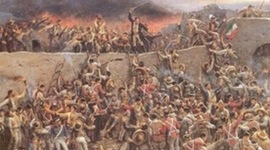 Timeline: Battles of Texas Revolution