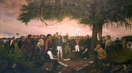 Timeline: Battles of Texas Revolution