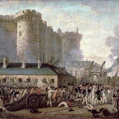 Timeline: collins French Revolution